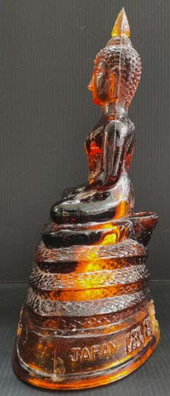 พระแก้ว 25 พุทธศตวรรษ (ไม่มีปรก) JAPAN JAPAN สีชา รูปที่ 7