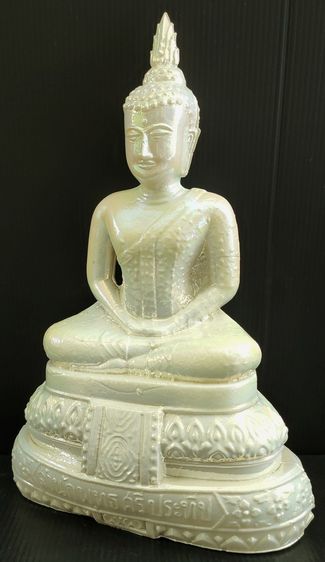 พระแก้วมรกต 25 พุทธศตวรรษ INDIA สำนักพุทธศรีประทีป รูปที่ 3