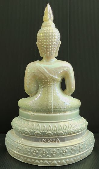 พระแก้วมรกต 25 พุทธศตวรรษ INDIA สำนักพุทธศรีประทีป รูปที่ 4