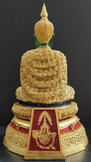 พระแก้วมรกต วัดชุมพลนิกายาราม 5 นิ้ว พิธีใหญ่วัดพระแก้ว รูปที่ 4