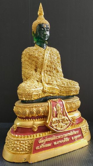 พระแก้วมรกต วัดชุมพลนิกายาราม 5 นิ้ว พิธีใหญ่วัดพระแก้ว รูปที่ 2