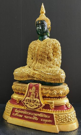 พระแก้วมรกต วัดชุมพลนิกายาราม 5 นิ้ว พิธีใหญ่วัดพระแก้ว รูปที่ 3