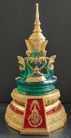 พระแก้วมรกต 3 ฤดู วัดชุมพลนิกายาราม ปี พ.ศ. 2539 รูปที่ 5