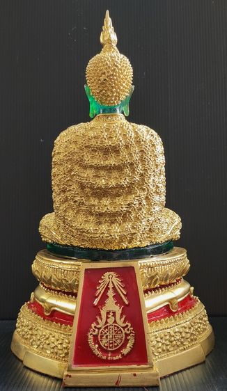 พระแก้วมรกต 3 ฤดู วัดชุมพลนิกายาราม ปี พ.ศ. 2539 รูปที่ 9