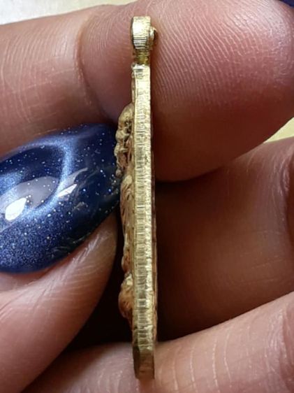 เหรียญจอบใหญ่หลวงพ่อเงิน วัดบางคลาน รูปที่ 3