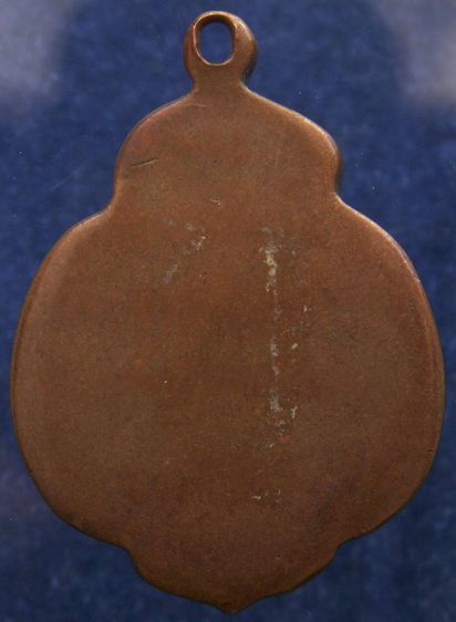 เหรียญพระครูอินทโมลี (หลวงพ่อช้าง) วัดพระบรมธาตุวรวิหาร จ.ชัยนาท พ.ศ. 2465 พิมพ์รูปเหมือน-พิมพ์รูปพระบรมธาตุ หลวงปู่ศุข หลวงพ่ออ่ำ ร่วมเสก รูปที่ 2