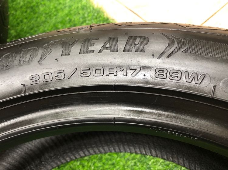 ปี25 Goodyear Assurance Trlplemax2 205 50R17ชุด4เส้น รูปที่ 14