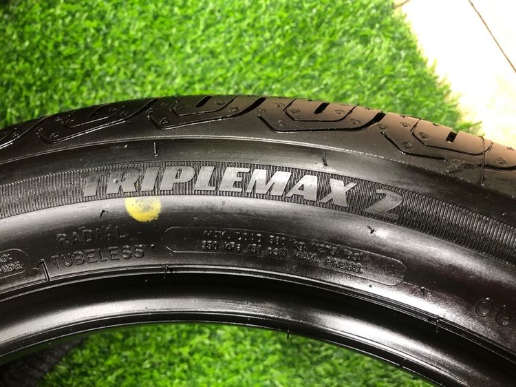 ปี25 Goodyear Assurance Trlplemax2 205 50R17ชุด4เส้น รูปที่ 13