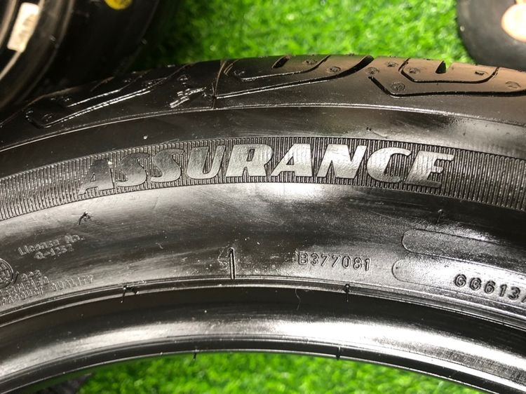 ปี25 Goodyear Assurance Trlplemax2 205 50R17ชุด4เส้น รูปที่ 11