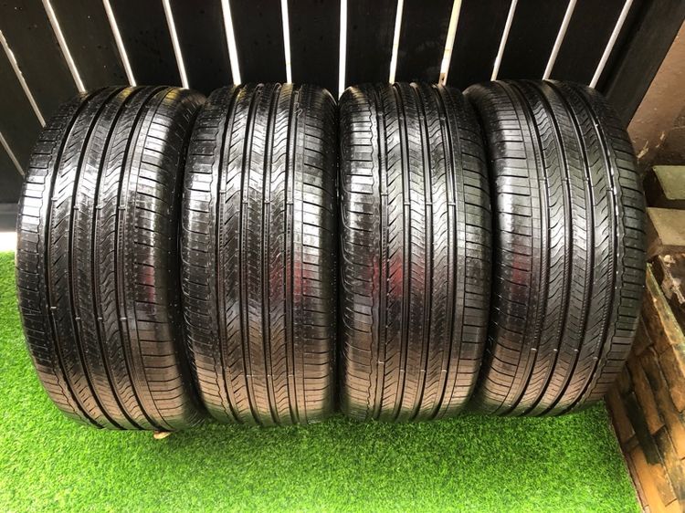 ปี25 Goodyear Assurance Trlplemax2 205 50R17ชุด4เส้น