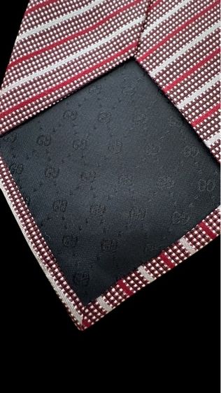 GUCCI NECKTIE รูปที่ 4