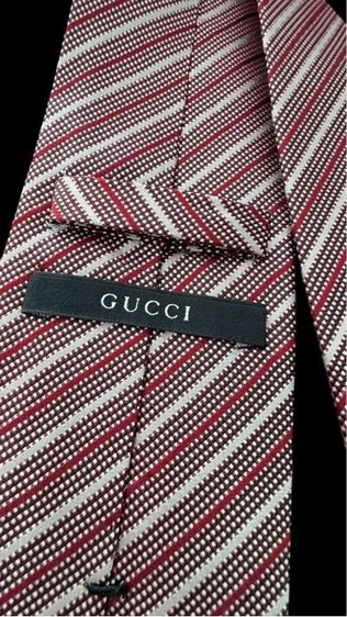 GUCCI NECKTIE รูปที่ 2