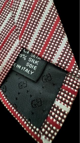 GUCCI NECKTIE รูปที่ 6