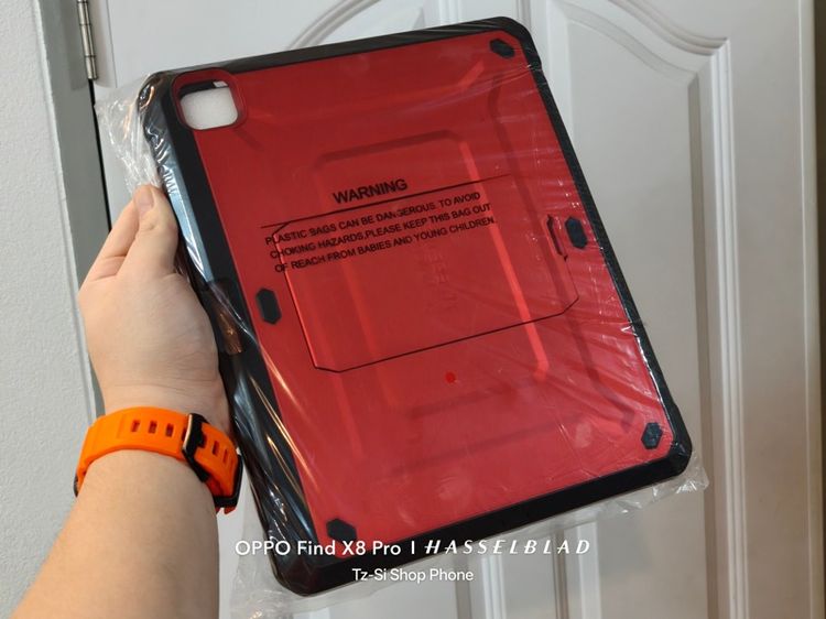 เคสกันกระเเทก Supcase iPad Air4-6 Pro12.9 ของเเท้ใหม่ รูปที่ 12