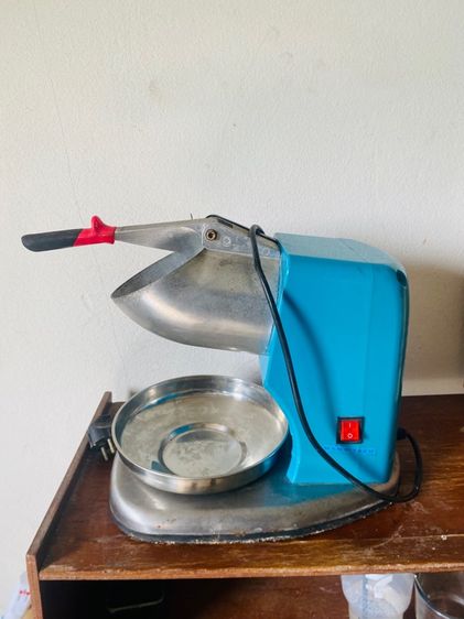 เครื่องบดน้ำแข็งใส