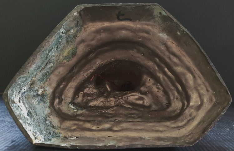 พระพุทธแสนมงคล วัดอาวุธวิกสิตาราม รูปที่ 7