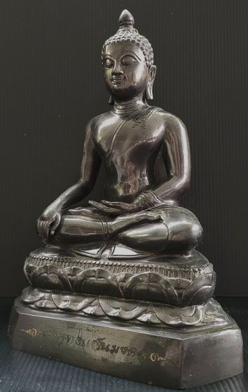 พระพุทธแสนมงคล วัดอาวุธวิกสิตาราม รูปที่ 3