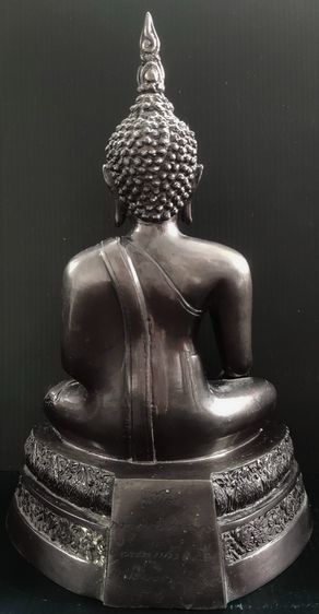 พระเจ้าล้านทอง ส ว วัดพระแก้ว เชียงราย  รูปที่ 5