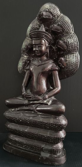 พระนาคปรก ส ธ ลพบุรี  โรงพยาบาลลพบุรี รูปที่ 3