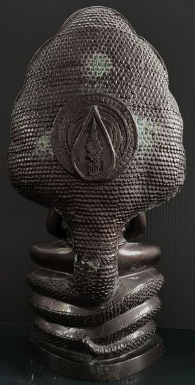 พระนาคปรก ส ธ ลพบุรี  โรงพยาบาลลพบุรี รูปที่ 4