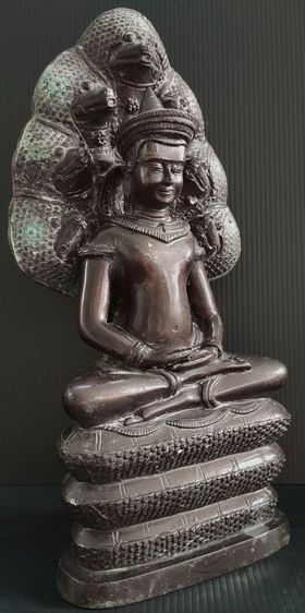 พระนาคปรก ส ธ ลพบุรี  โรงพยาบาลลพบุรี รูปที่ 2