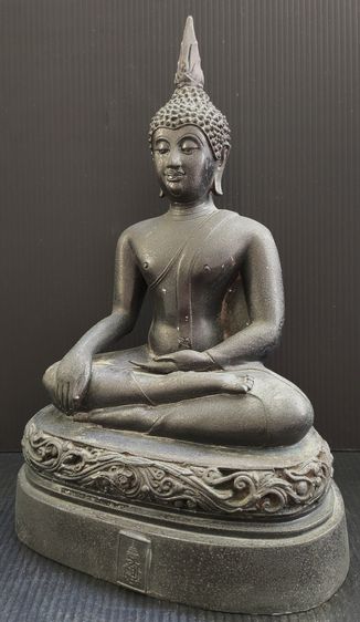 พระพุทธพิงคนคราภิมงคล ญสส รุ่น สมโภช 700 ปี เมืองเชียงใหม่ รูปที่ 4