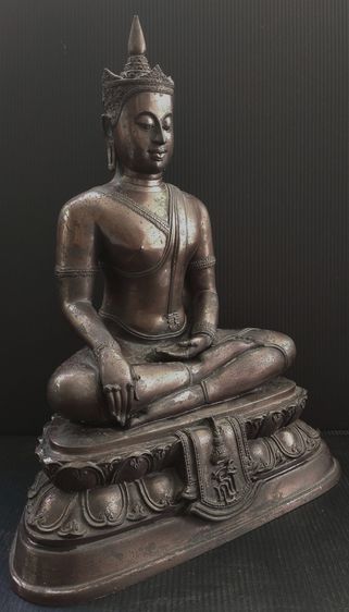 พระพุทธชัยรังสี สธ วัดป่าชัยรังสี รุ่น รวมดวงใจเพื่อสายใจไทย  รูปที่ 3