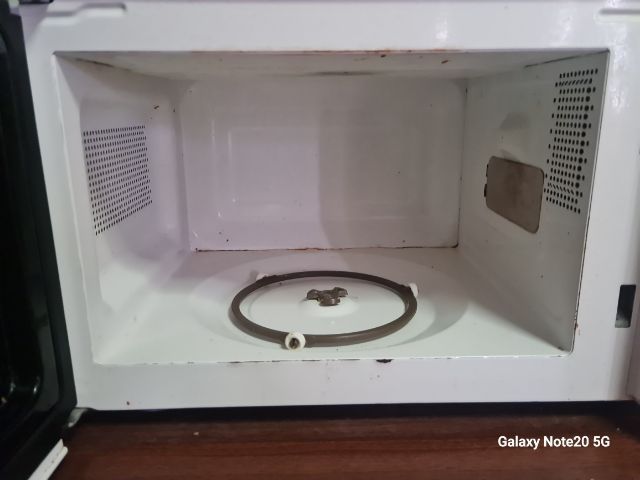 ไมโครเวฟ electrolux รุ่น EMM2023MW (มือสอง) รูปที่ 6