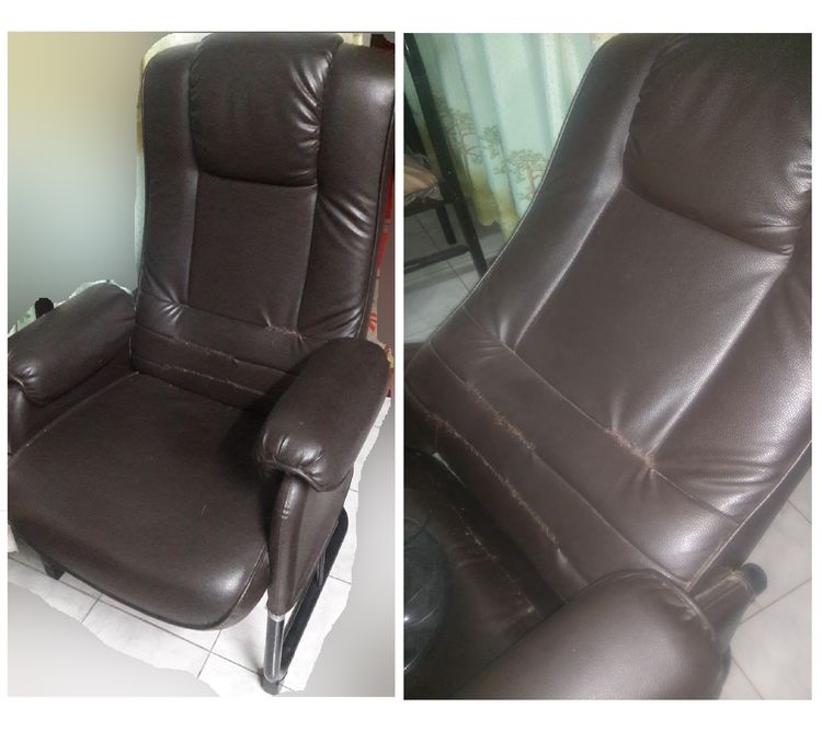 ขายอุปกรณ์และเก้าอี้ 2 ตัว รูปที่ 2