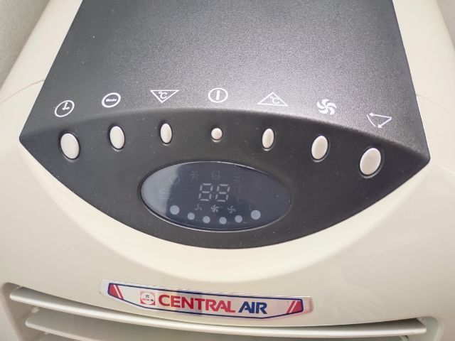 แอร์ Carrier ตั้งพื้น พร้อมใช้งาน รูปที่ 4