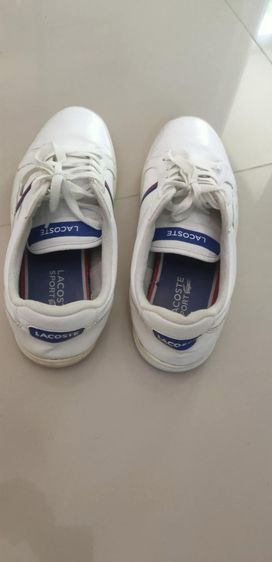 รองเท้า  Lacoste ของแท้ รูปที่ 8