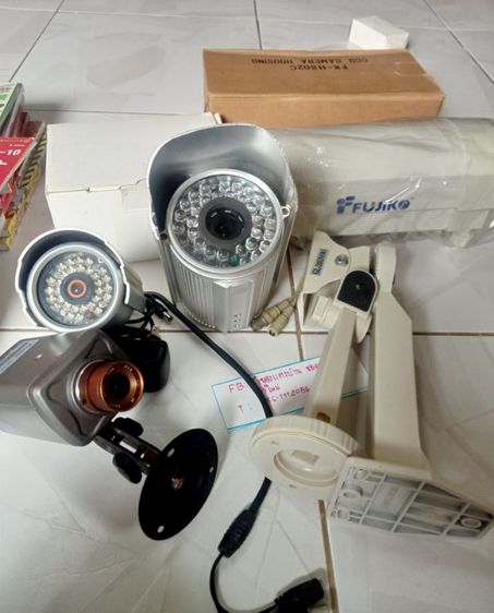 อื่นๆ กล้องวงจรปิดมือสอง