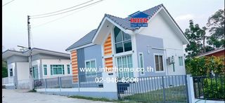 บ้านเดี่ยว 2 ชั้น 50 ตร.ว. หมู่บ้านไดมอนด์วิลล์ สระบุรี ใกล้อบต.หนองปลาไหล ใกล้วัดพระพุทธฉาย ถนนบายพาสสระบุรี-ฝั่งตะวันออก ถนนพระพุทธฉาย