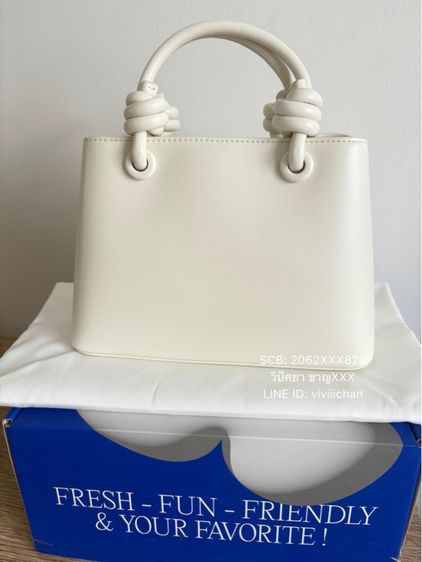 กระเป๋าgarmenti Mini Cotton รูปที่ 2