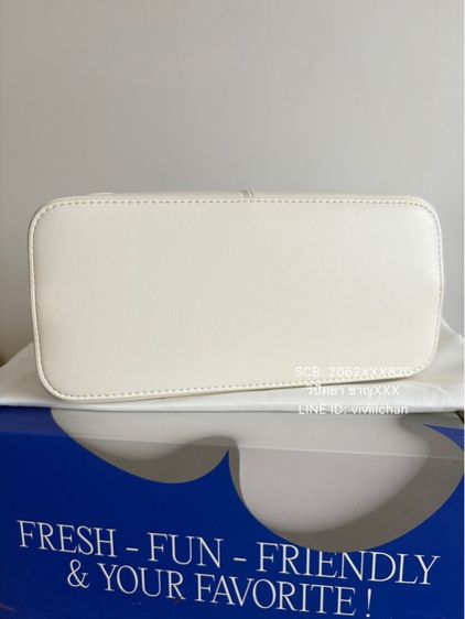 กระเป๋าgarmenti Mini Cotton รูปที่ 4