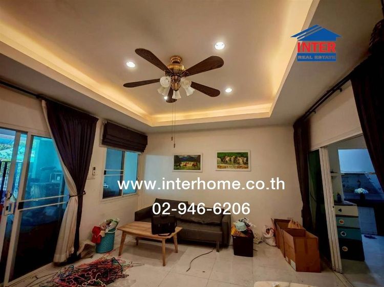 ไม่ใช่ บ้านเดี่ยว 2 ชั้น 40 ตร.ว. หมู่บ้านไวท์เฮ้าส์ คลองหลวง ใกล้ห้างฟิวเจอร์พาร์ครังสิต ซอยคลองหลวง17-3 ถนนรังสิต-นครนายก ถนนพหลโยธิน คลองหลวง รูปที่ 3