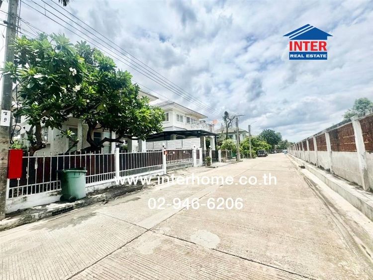 ไม่ใช่ บ้านเดี่ยว 2 ชั้น 50.1 ตร.ว. หมู่บ้านเพลส แอนด์ พาร์ค ประชาอุทิศ 90 ซอยประชาอุทิศ90 ถนนสุขสวัสดิ์ ถนนประชาอุทิศ พระสมุทรเจดีย์ สมุทรปราการ รูปที่ 3