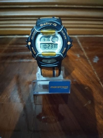 นาฬิกา CASIO  Baby-G  รูปที่ 6