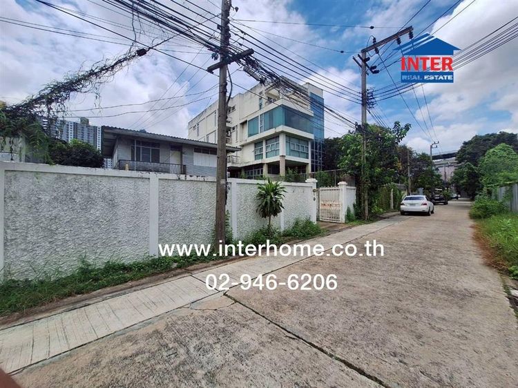 ไม่ใช่ บ้านเดี่ยว 2 ชั้น 124 ตร.ว. บ้านเดี่ยว ซอยกรุงเทพ-นนทบุรี36 ถนนกรุงเทพ-นนทบุรี ถนนประชาชื่น เขตบางซื่อ กรุงเทพมหานคร รูปที่ 2