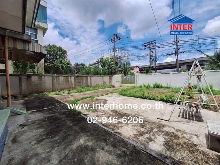 ไม่ใช่ บ้านเดี่ยว 2 ชั้น 124 ตร.ว. บ้านเดี่ยว ซอยกรุงเทพ-นนทบุรี36 ถนนกรุงเทพ-นนทบุรี ถนนประชาชื่น เขตบางซื่อ กรุงเทพมหานคร รูปที่ 4
