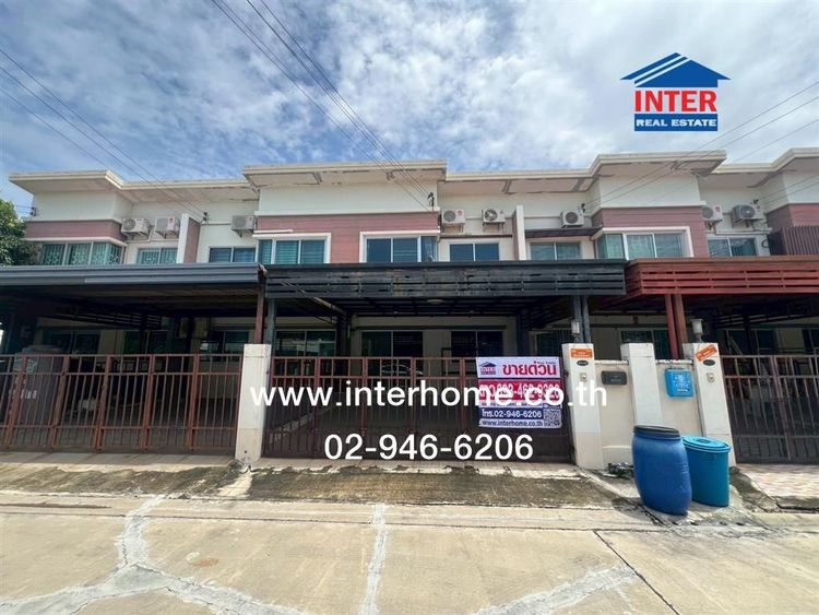 ไม่ใช่ ทาวน์เฮ้าส์ 2 ชั้น 21.4 ตร.ว. หมุ่บ้านโนโว วิลล์ กรุงเทพฯ-ปทุมธานี ซอยวัดหนองปรง ถนนกรุงเทพ-ปทุมธานี ถนนหมายเลข345 เมืองปทุมธานี ปทุมธานี รูปที่ 4