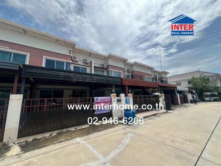 ไม่ใช่ ทาวน์เฮ้าส์ 2 ชั้น 21.4 ตร.ว. หมุ่บ้านโนโว วิลล์ กรุงเทพฯ-ปทุมธานี ซอยวัดหนองปรง ถนนกรุงเทพ-ปทุมธานี ถนนหมายเลข345 เมืองปทุมธานี ปทุมธานี รูปที่ 3