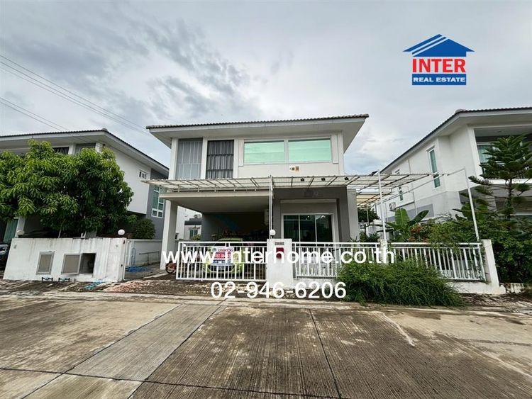 ไม่ใช่ บ้านเดี่ยว 2 ชั้น 50.6 ตร.ว. หมู่บ้านเดอะ เบสท์ ลำลูกกา คลอง 6 ใกล้เทศบาลลำลูกกา ถนนเทศบาลลำลูกกา1 ถนนลำลูกกา ลำลูกกา ปทุมธานี