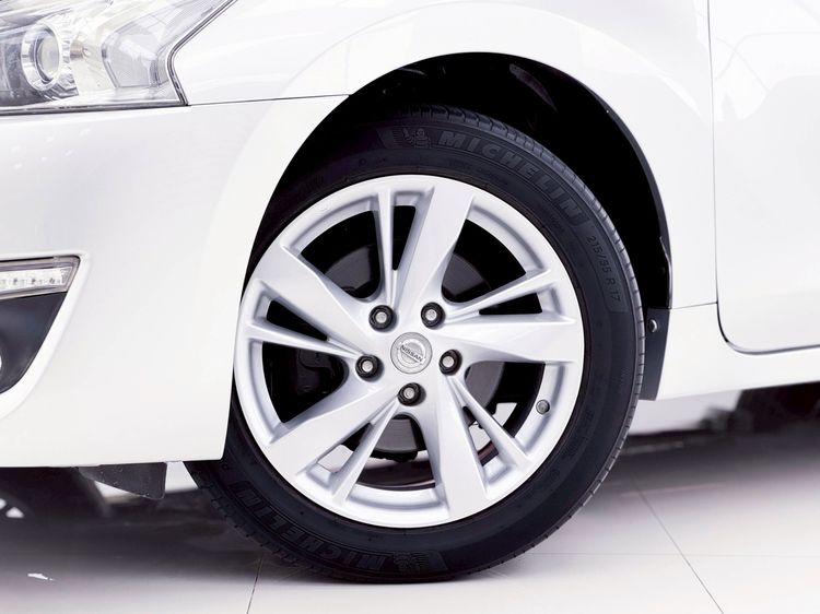 Nissan Teana 2014 2.0 XL Sedan เบนซิน ไม่ติดแก๊ส เกียร์อัตโนมัติ เทา รูปที่ 4