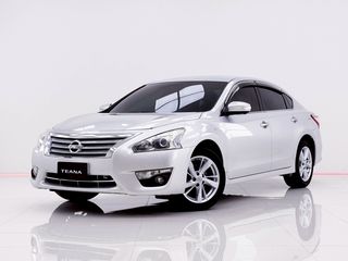 NISSAN TEANA 2.0 XL AT 2014 ออกรถ 0 บาท จัดได้ 269,000   บ.  6B161