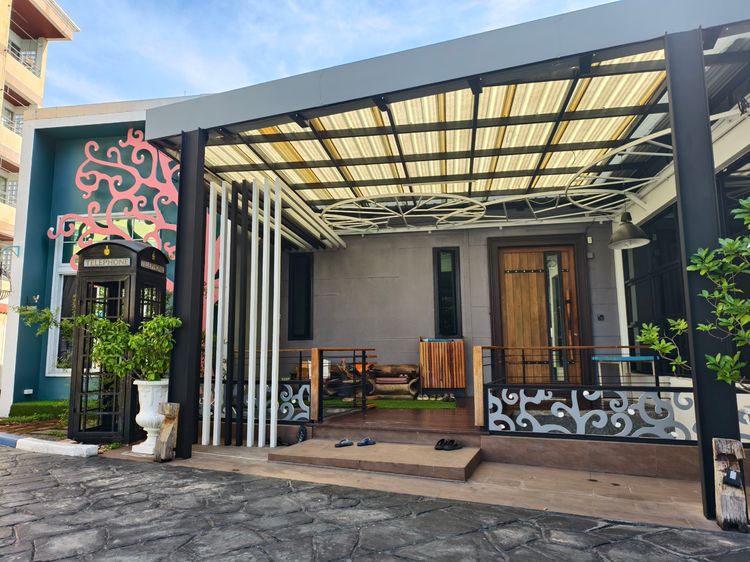 บ้านเดี่ยวลาดพร้าว พื้นที่กว้าง สนใจโทร0819198969 คุณอ๊อบ