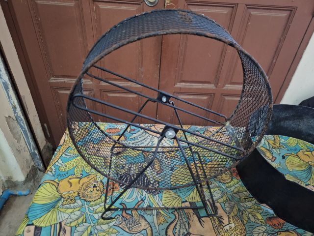 กรงอะคริลิค ขนาด 80x40x40 ซม สำหรับเม่นแคระและสัตว์ Exotic  รูปที่ 11