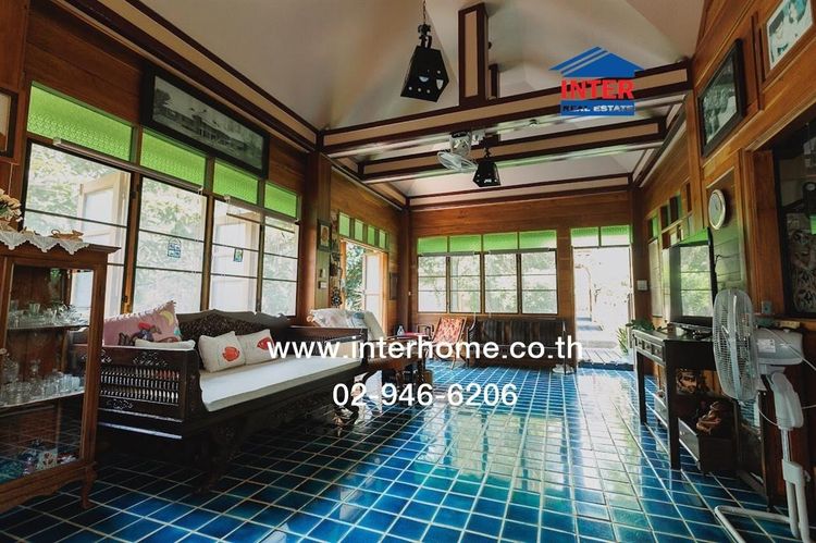 ไม่ใช่ ที่ดิน + บ้านเดี่ยว 2 ชั้น 8 ไร่ 12 ตร.ว. บ้านเดี่ยว + ที่ดิน ซอยเทศลาลซอย8 ใกล้สำนักงานเทศบาลตำบลเมืองงาย ถนนทางหลวงแผ่นดินหมายเลข 107  รูปที่ 3