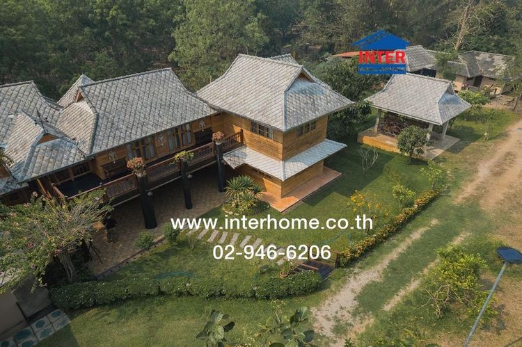 ไม่ใช่ ที่ดิน + บ้านเดี่ยว 2 ชั้น 8 ไร่ 12 ตร.ว. บ้านเดี่ยว + ที่ดิน ซอยเทศลาลซอย8 ใกล้สำนักงานเทศบาลตำบลเมืองงาย ถนนทางหลวงแผ่นดินหมายเลข 107 