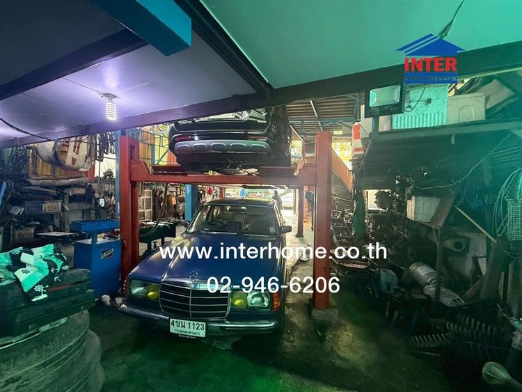 ไม่ใช่ บ้านเดี่ยว 2 ชั้น 65.3 ตร.ว. อู่แอนเซอร์วิส ใกล้สถานีรถไฟฟ้า กรมทหารราบ 11 ถนนพหลโยธิน เขตบางเขน กรุงเทพมหานคร รูปที่ 4